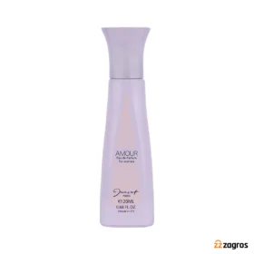 عطر جیبی زنانه ژک ساف مدل Amour با رایحه ملایم 20 میل